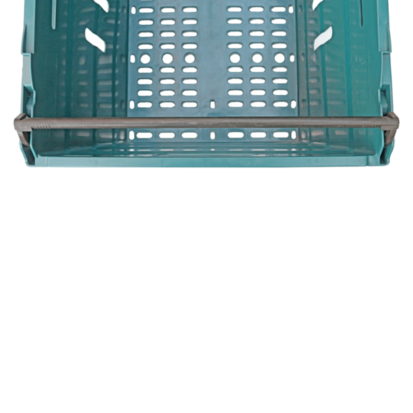 fruit supermarket crates