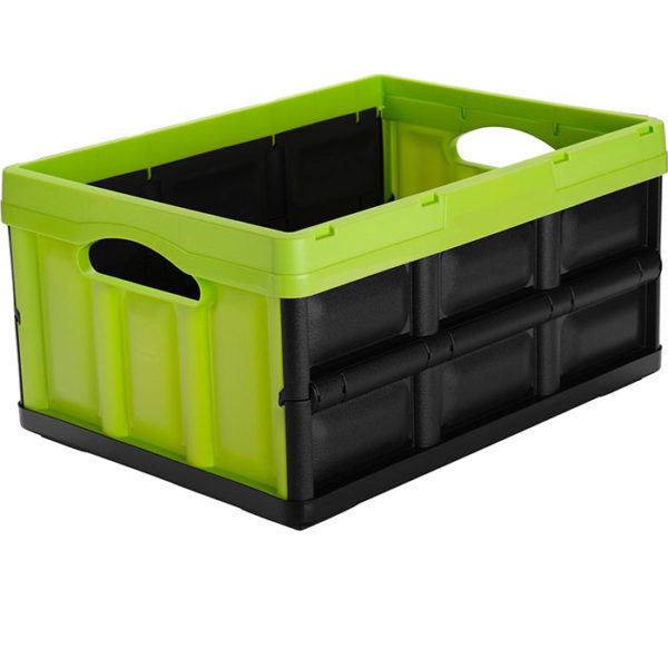 4 fold container