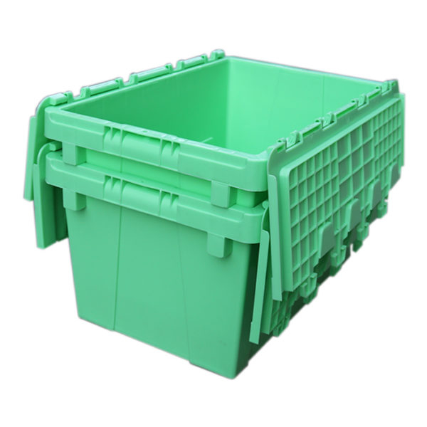 attached top containers