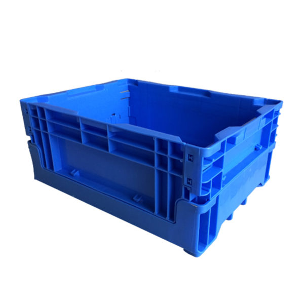 collapsible plastic container manufacturers