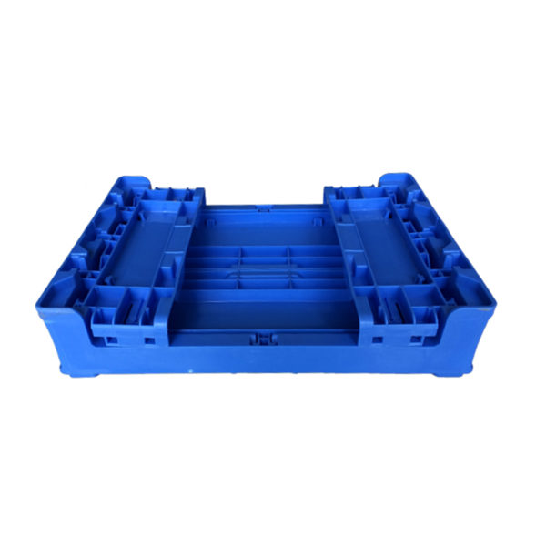 collapsible plastic container manufacturers