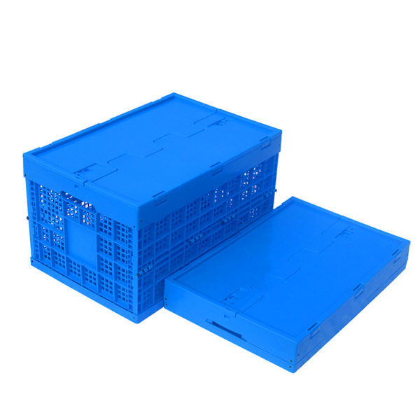 foldable plastic storage bins