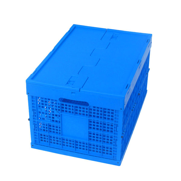 foldable plastic storage bins