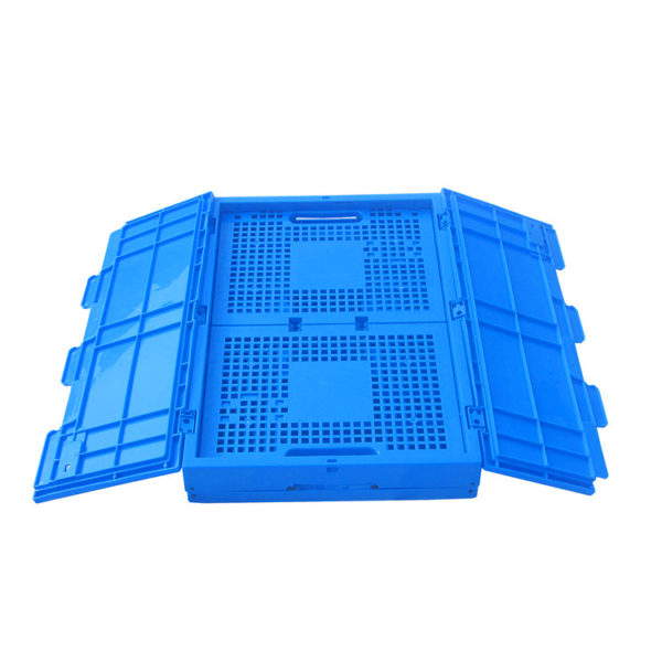 foldable plastic storage bins