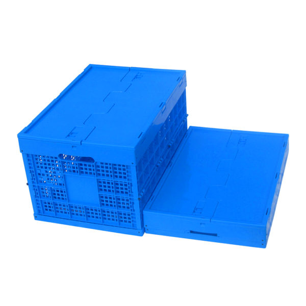 foldable plastic storage bins