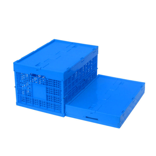 foldable plastic storage bins