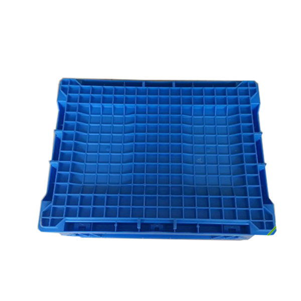 folding box plastic