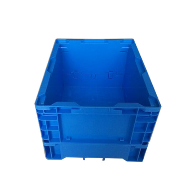 folding box plastic