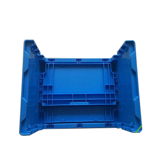 folding box plastic