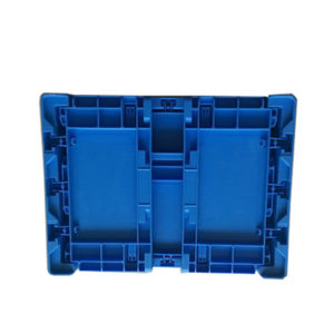 folding box plastic