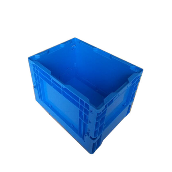 folding box plastic