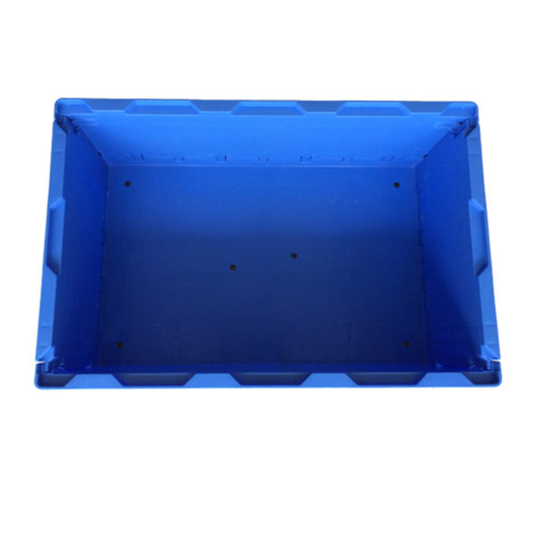 folding collapsible storage box