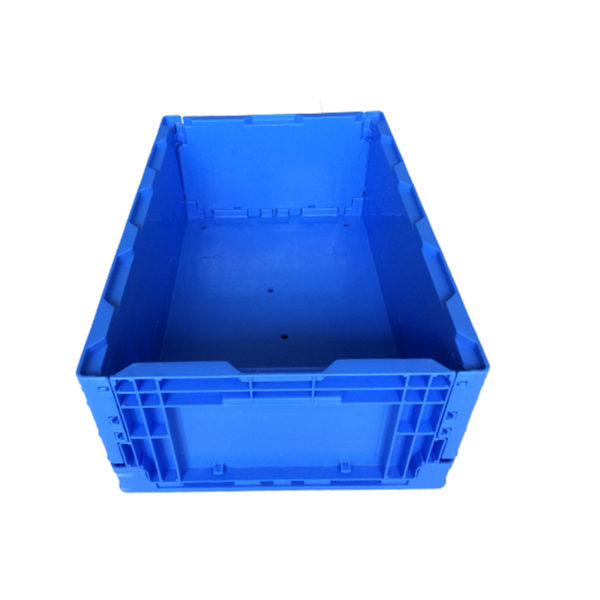 folding collapsible storage box