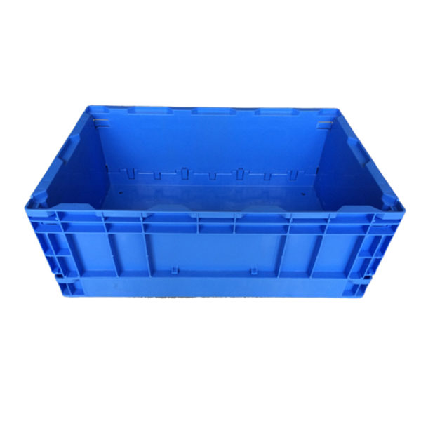 folding collapsible storage box