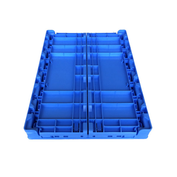 folding collapsible storage box