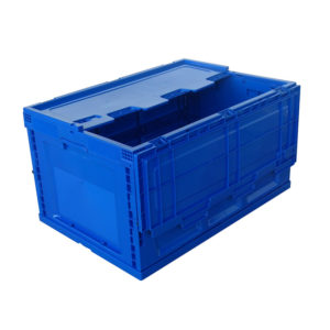 folding storage boxes uk