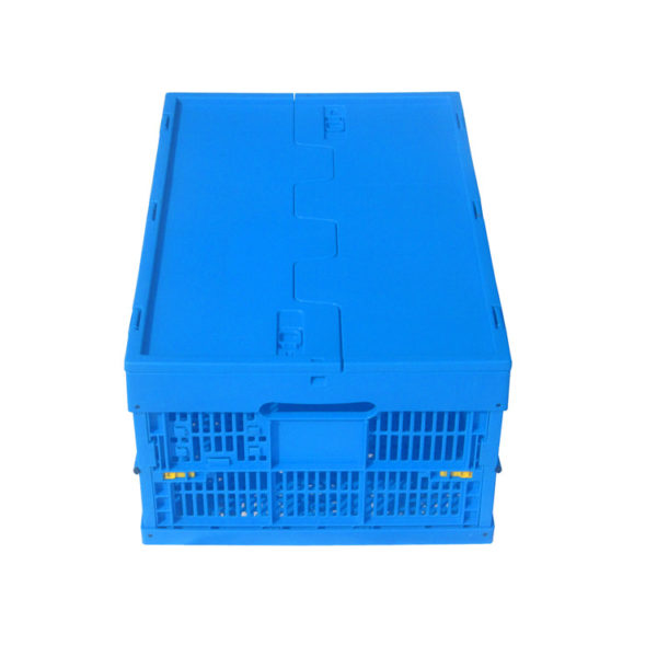 heavy duty folding crate