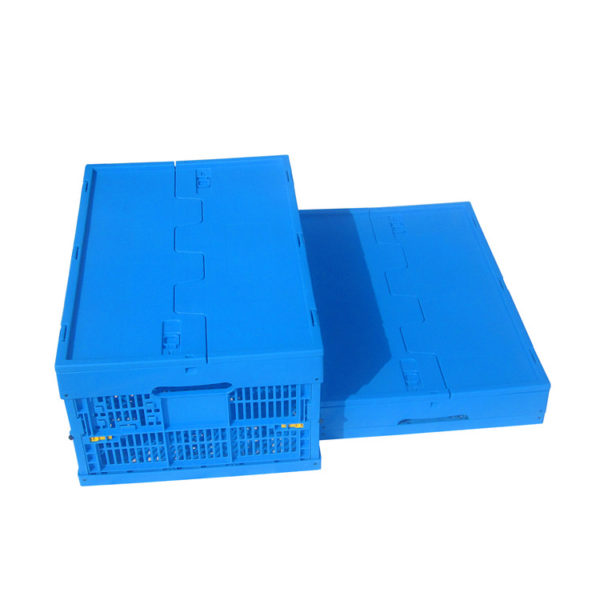 heavy duty folding crate