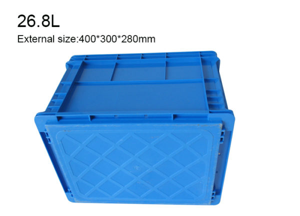 industrial storage boxes