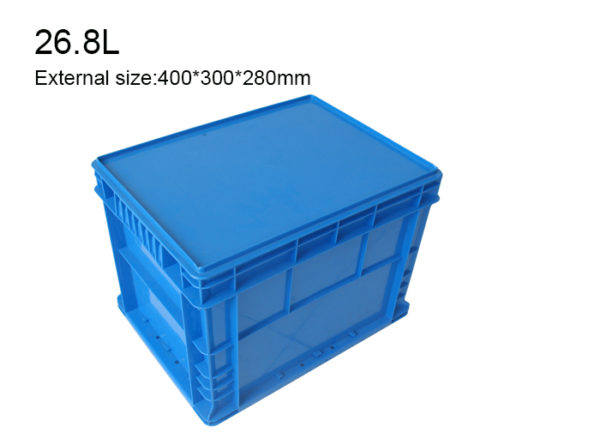 industrial storage boxes