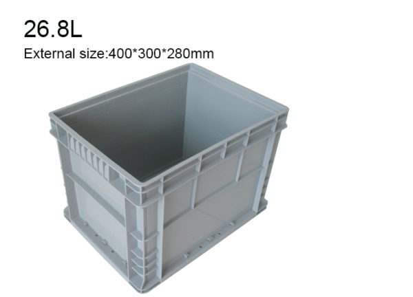 industrial storage boxes