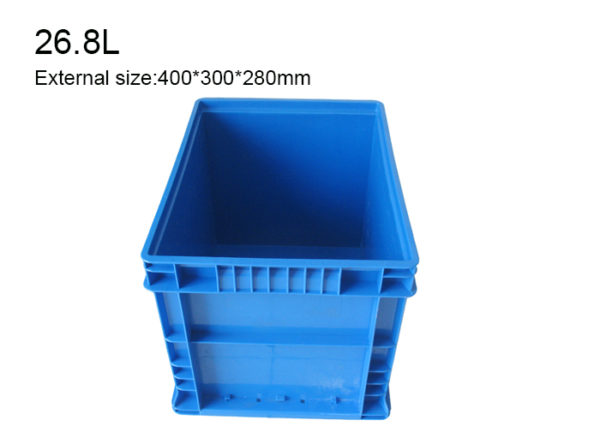 industrial storage boxes