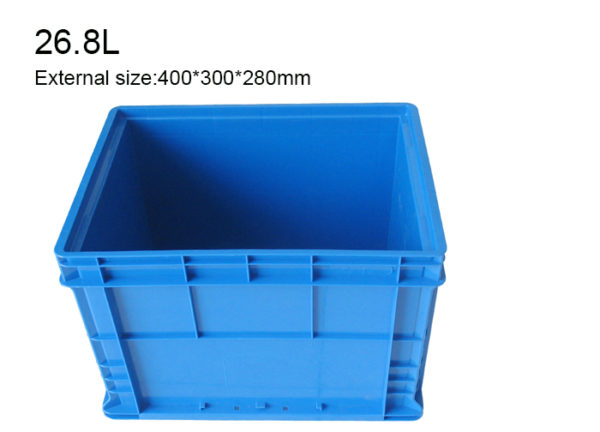 industrial storage boxes