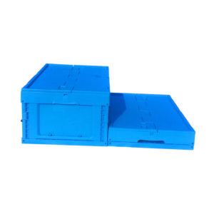 large collapsible storage bins