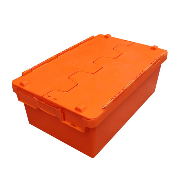 large plastic containers with lids