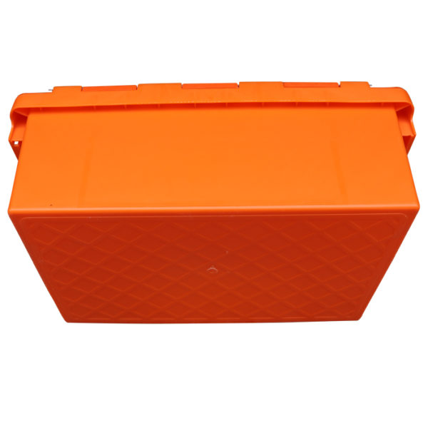 large plastic containers with lids