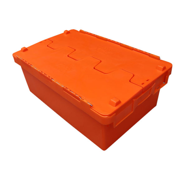 large plastic containers with lids