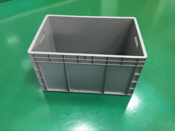 large stacking storage bins