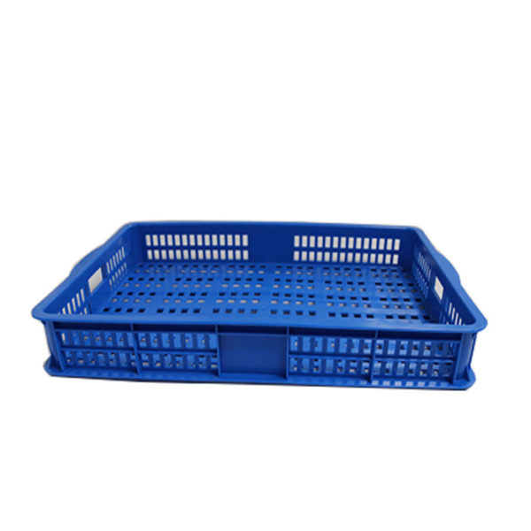 nestable vegetable crate