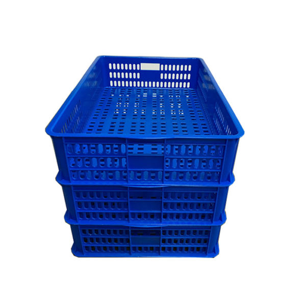nestable vegetable crate