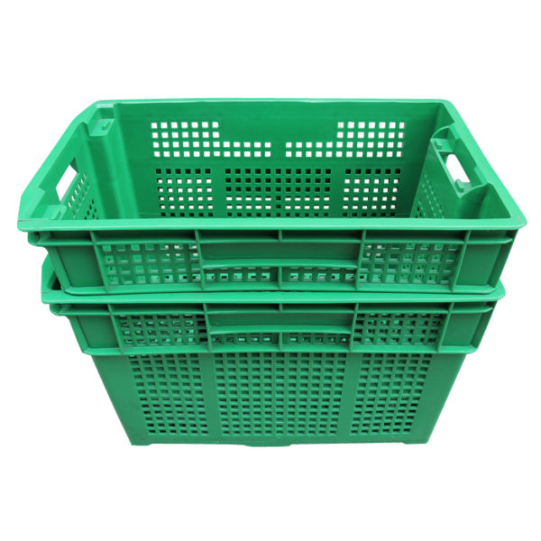 plastic crates for vegetables