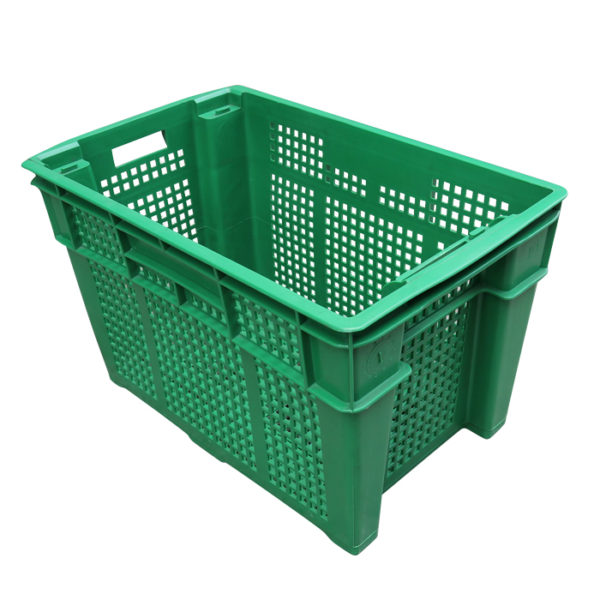 plastic crates for vegetables