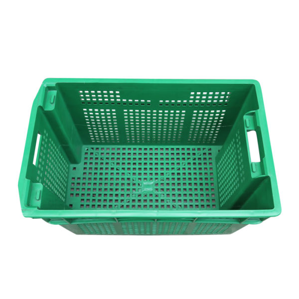 plastic crates for vegetables