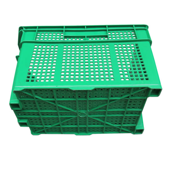 plastic crates for vegetables