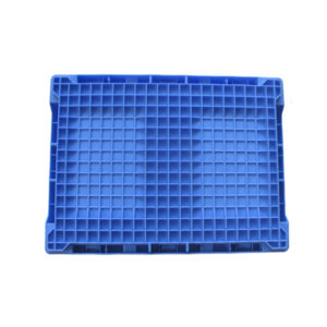 plastic folding crate