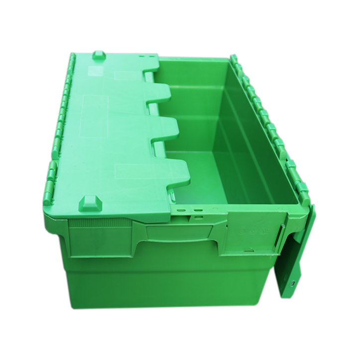 Stackable Plastic Moving Box For Moving And Storage Box Suppliers