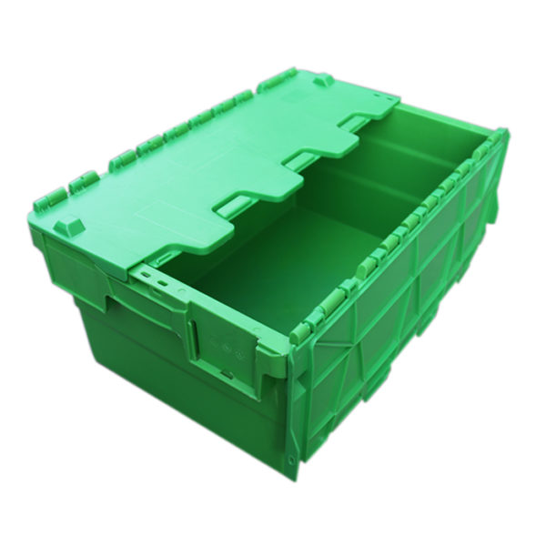 plastic moving boxes for sale