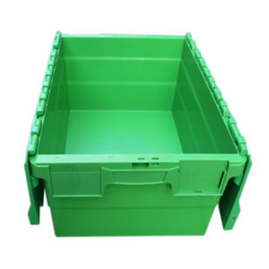 plastic moving boxes for sale