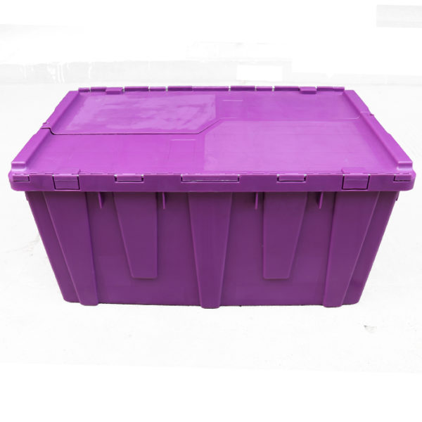 small bins with lids