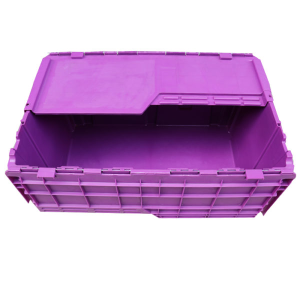 small bins with lids