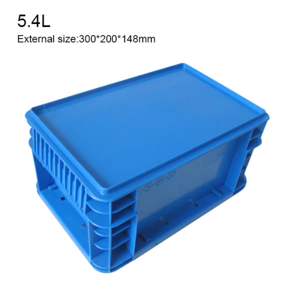 stackable plastic storage bins