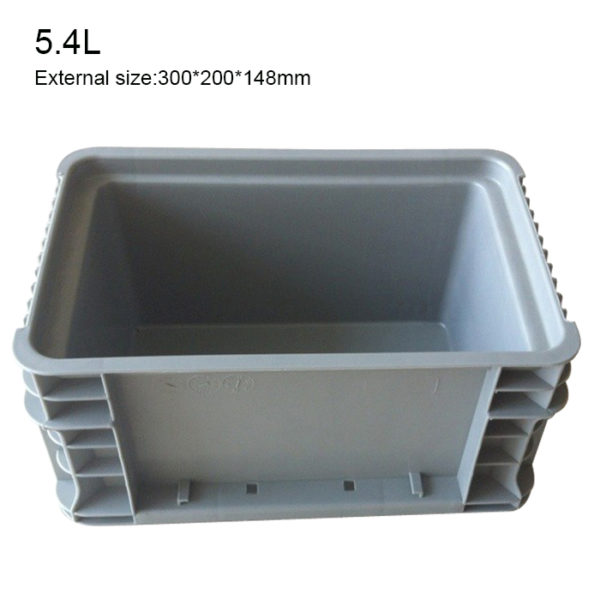 stackable plastic storage bins