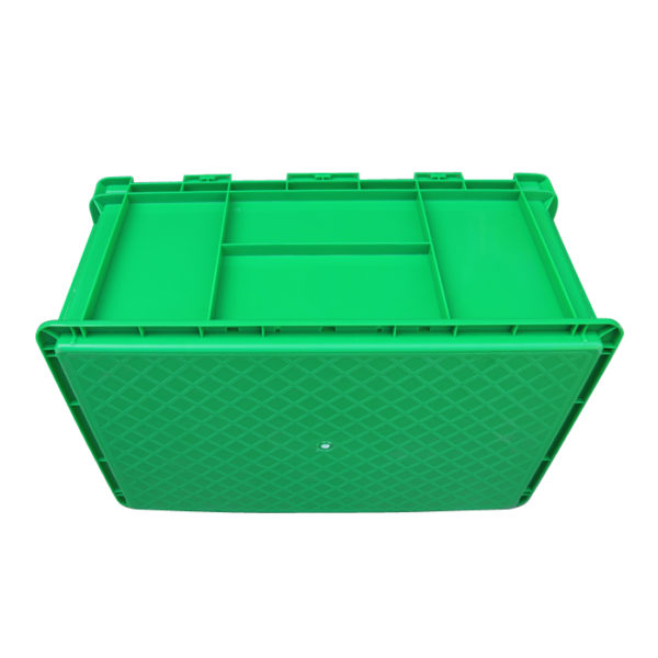 stackable storage bins