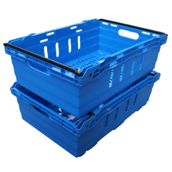 vegetable plastic crates