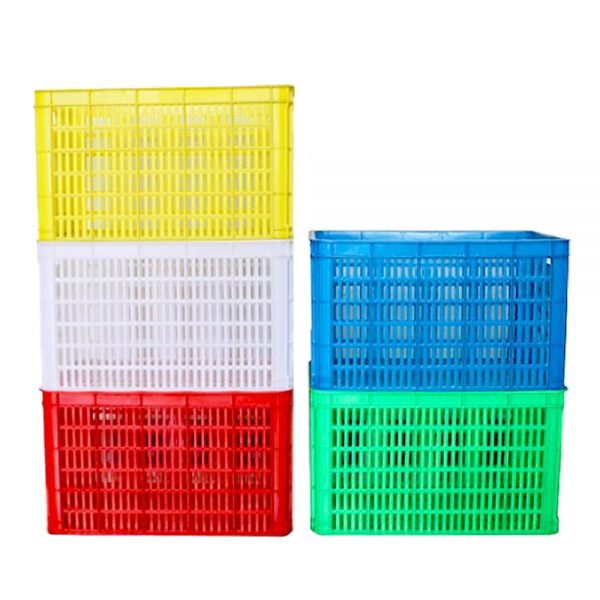 stackable produce crates