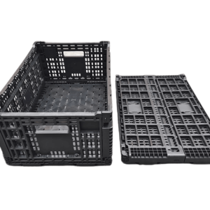 folding storage crates